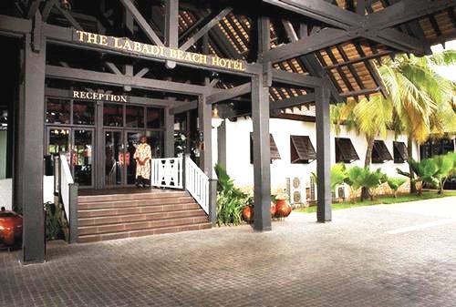 Labadi Beach Hotel