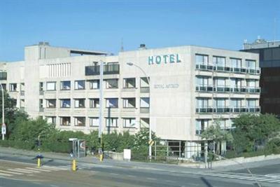 Hotel Royal Astrid Ostend