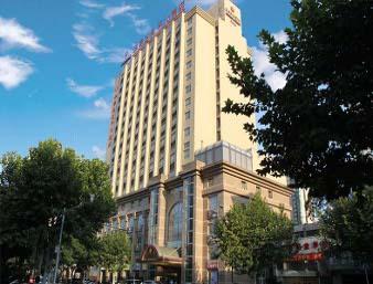 上海华美达和平大酒店