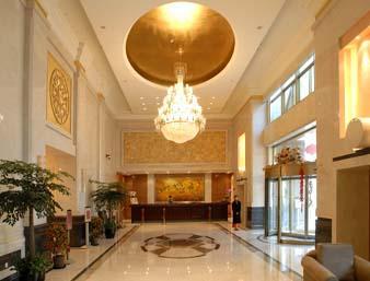 上海华美达和平大酒店