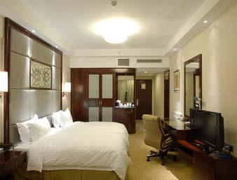 上海华美达和平大酒店