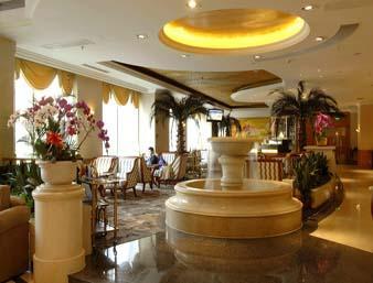 上海华美达和平大酒店