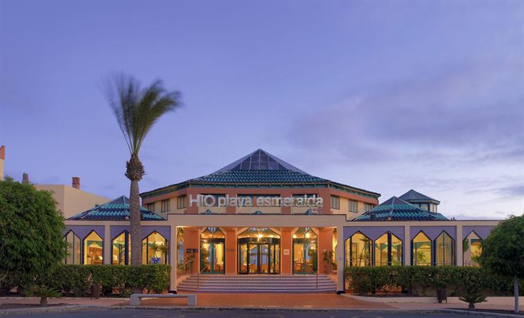 H10 Playa Esmeralda - Adults Only
