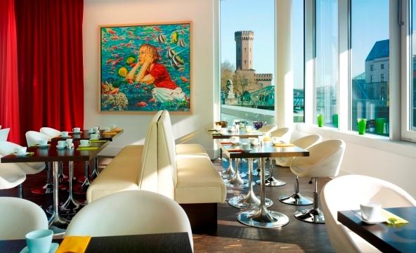Art'Otel Cologne By Park Plaza