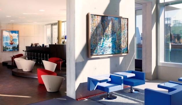 Art'Otel Cologne By Park Plaza