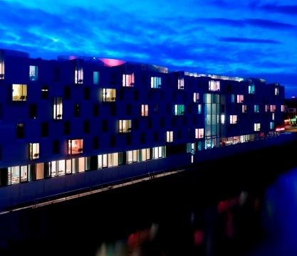 Art'Otel Cologne By Park Plaza