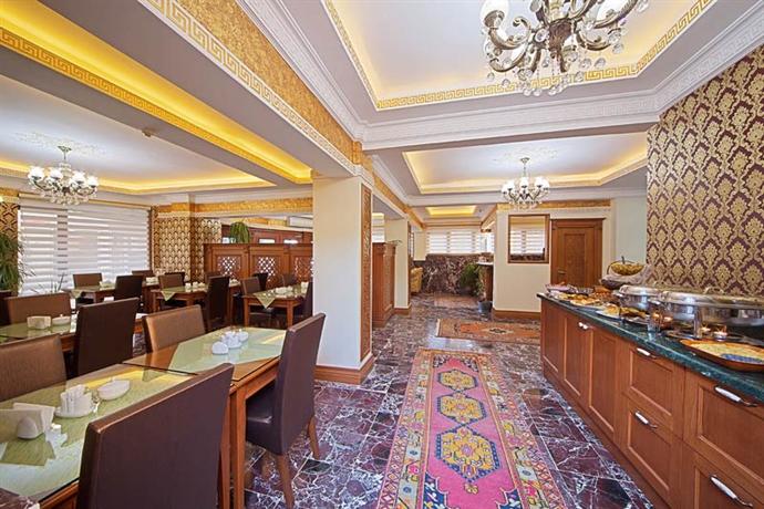 Lausos Hotel Sultanahmet