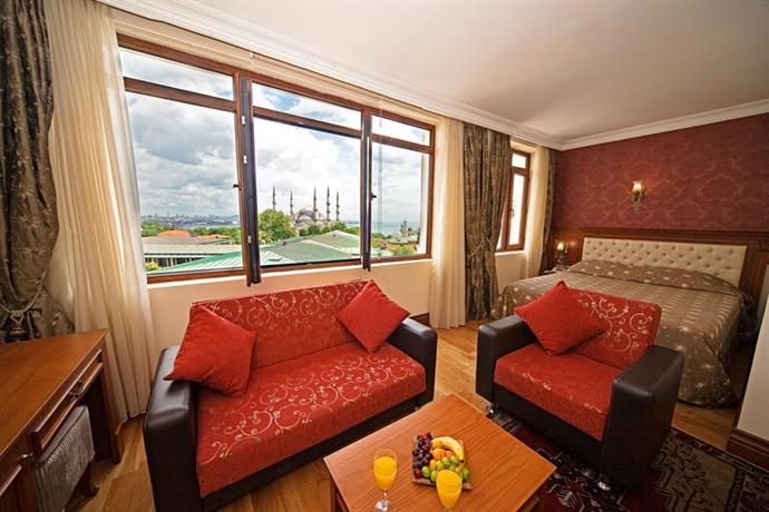 Lausos Hotel Sultanahmet