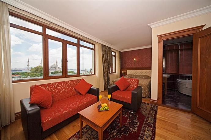 Lausos Hotel Sultanahmet