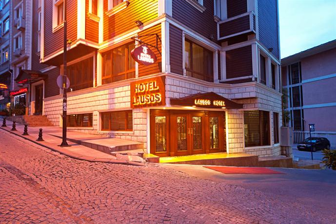 Lausos Hotel Sultanahmet