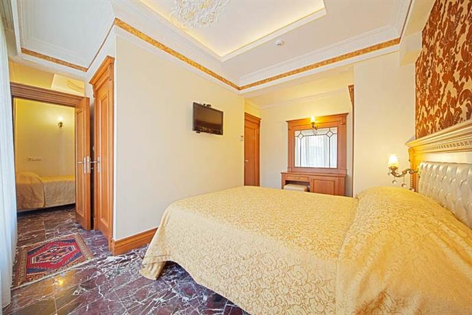 Lausos Hotel Sultanahmet