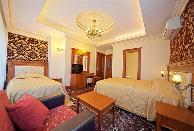 Lausos Hotel Sultanahmet