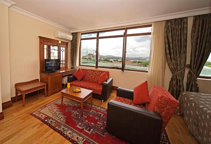Lausos Hotel Sultanahmet