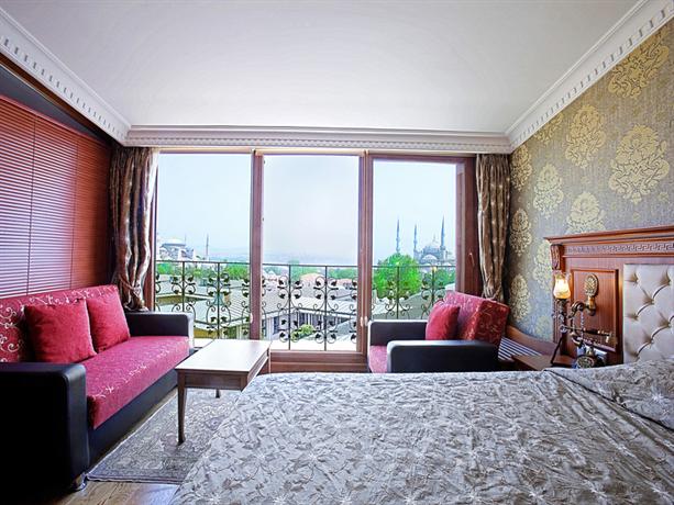 Lausos Hotel Sultanahmet