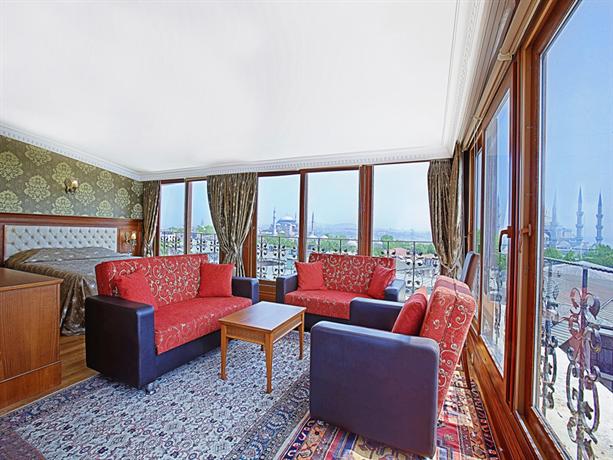 Lausos Hotel Sultanahmet