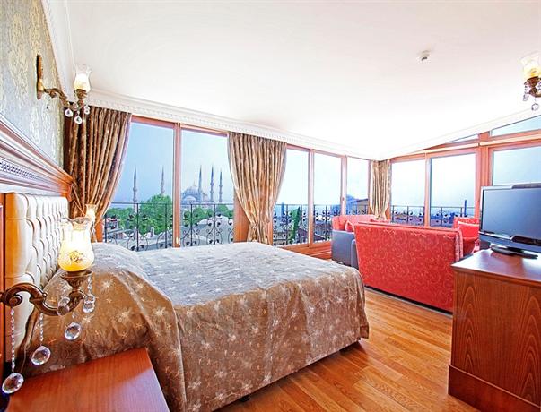 Lausos Hotel Sultanahmet