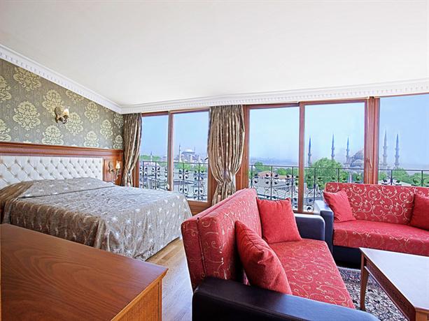 Lausos Hotel Sultanahmet