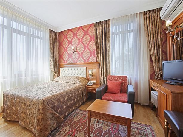 Lausos Hotel Sultanahmet