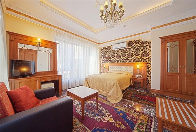 Lausos Hotel Sultanahmet