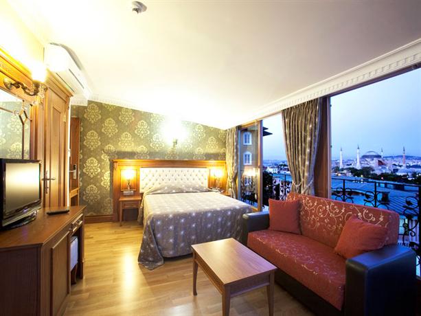 Lausos Hotel Sultanahmet