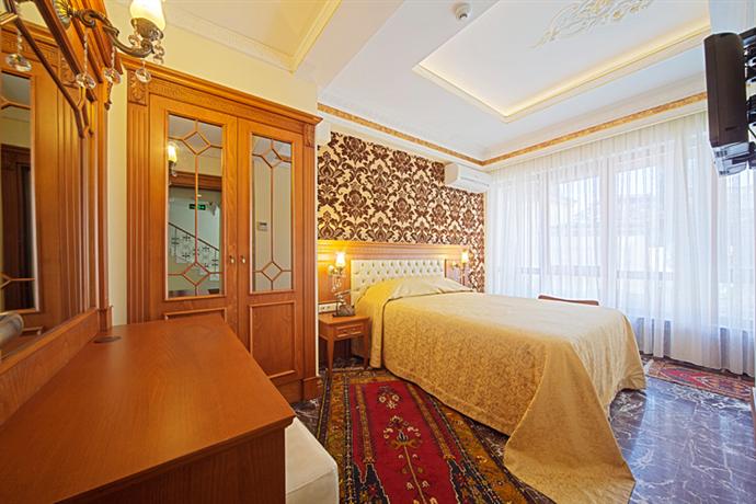Lausos Hotel Sultanahmet