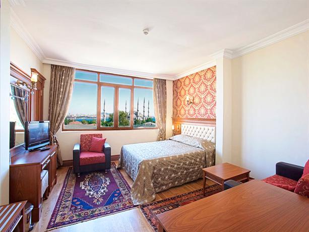 Lausos Hotel Sultanahmet