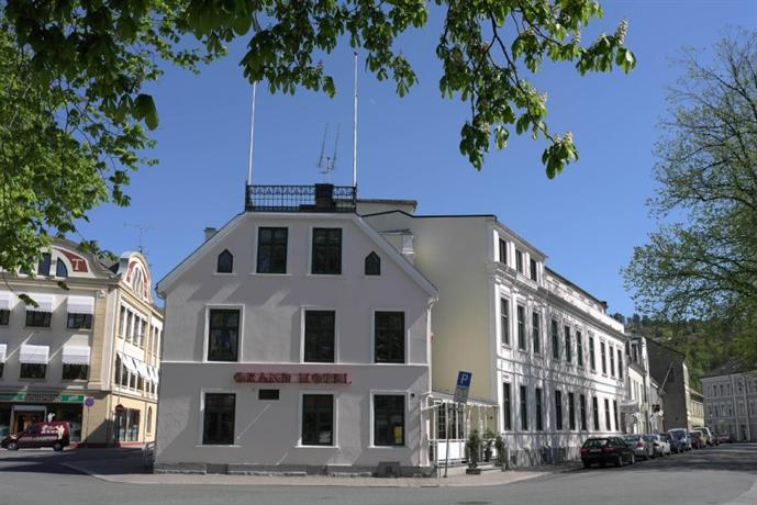 Grand Hotel Halden