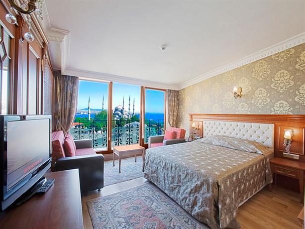 Lausos Hotel Sultanahmet