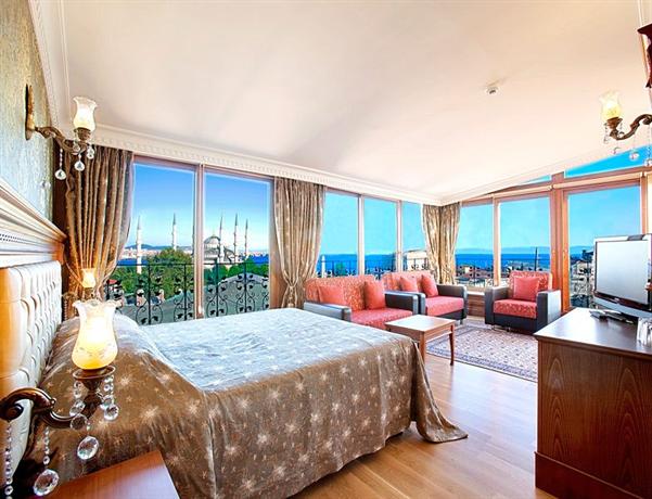 Lausos Hotel Sultanahmet