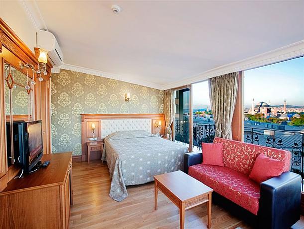 Lausos Hotel Sultanahmet