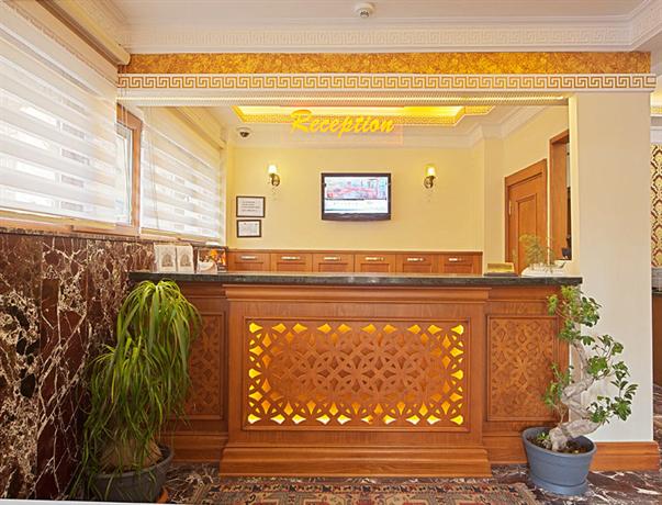 Lausos Hotel Sultanahmet