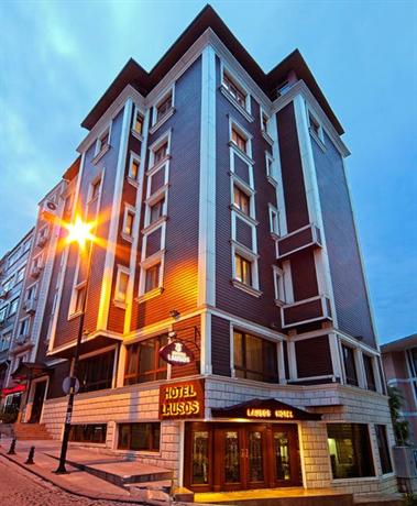 Lausos Hotel Sultanahmet