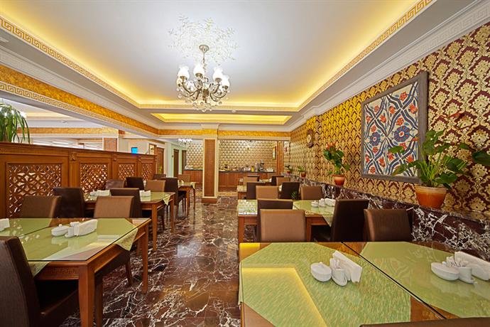 Lausos Hotel Sultanahmet