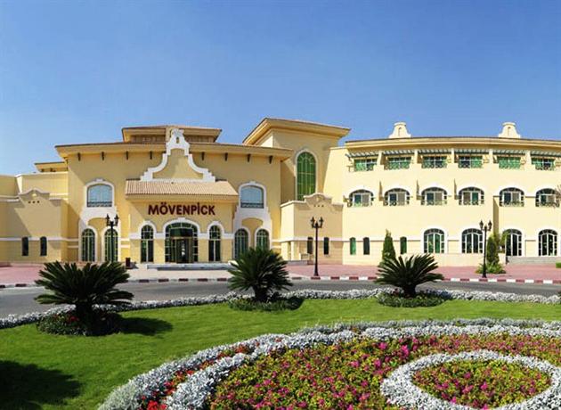 Movenpick Hotel Cairo Media City