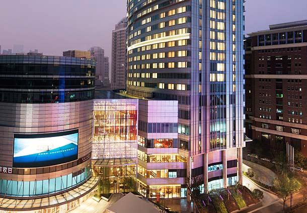 Shanghai Marriott Hotel City Centre