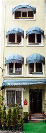 Modern Sultan Hotel