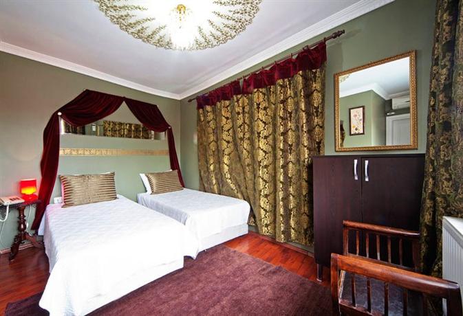 Modern Sultan Hotel