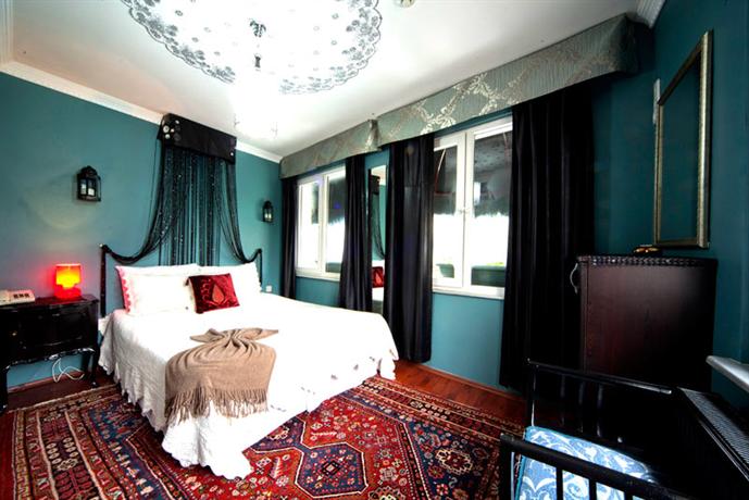 Modern Sultan Hotel