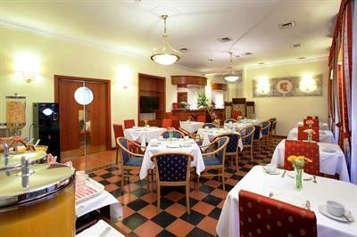 Tivoli Hotel Prague