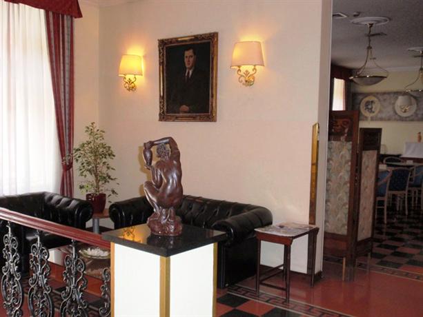 Tivoli Hotel Prague