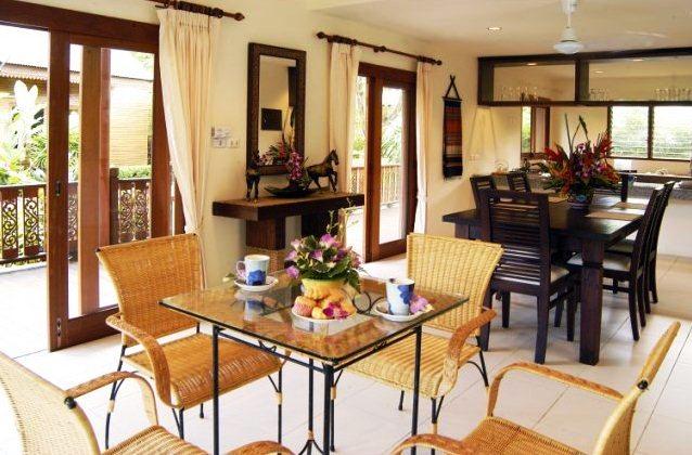 บ้านแหลมน้อย ซีไซด์ คอทเทจ