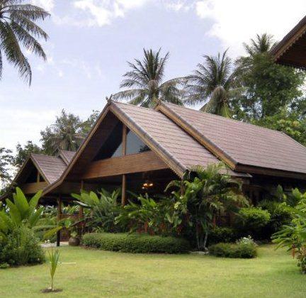 บ้านแหลมน้อย ซีไซด์ คอทเทจ