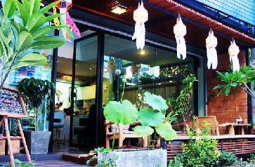 Galato Coffee & Hostel