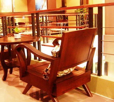 Galato Coffee & Hostel