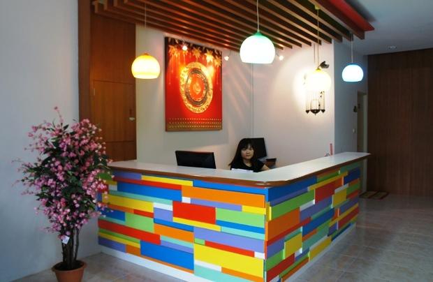 Dwell Apartment Hotel