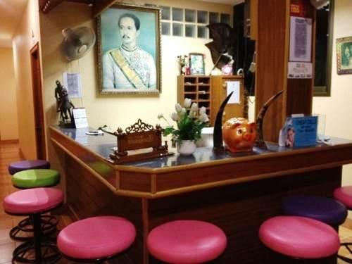 โรงแรมสยามเฮ้าส์