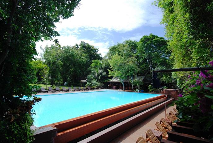 Birds and Bees Resort Pattaya