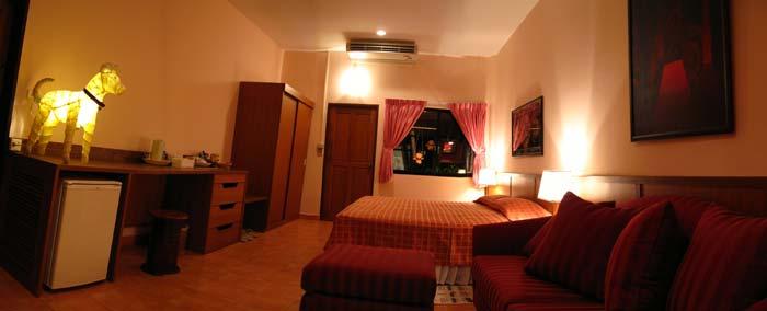 Birds and Bees Resort Pattaya