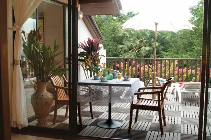 Birds and Bees Resort Pattaya