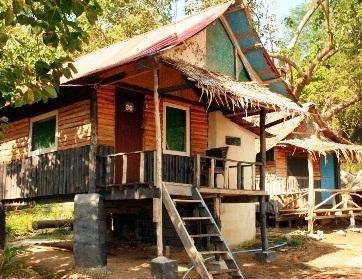 Leela Beach Bungalows